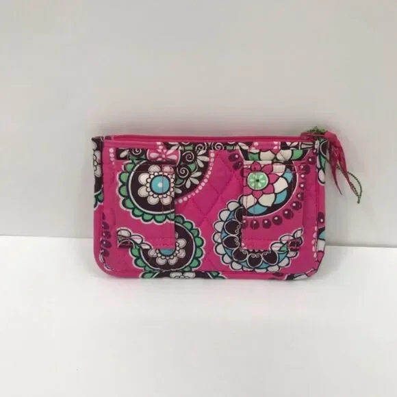 Vera Bradley Pink Belt Bag - Picture 3 of 8